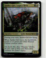 Spider-Girl, Legacy Hero