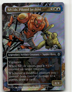 SP//dr, Piloted by Peni (Borderless)