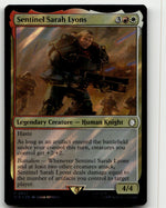 Sentinel Sarah Lyons (Surge Foil)