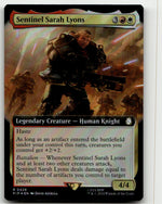 Sentinel Sarah Lyons (Extended Art)