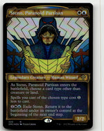 Stenn, Paranoid Partisan (Showcase)