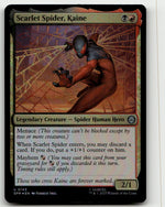 Scarlet Spider, Kaine