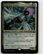 Silk, Web Weaver