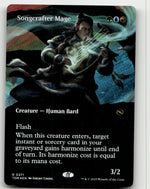 Songcrafter Mage (Borderless)