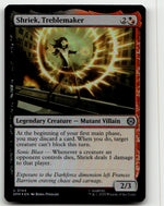 Shriek, Treblemaker