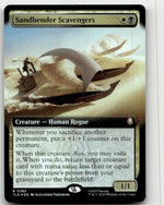 Sandbender Scavengers (Extended Art)