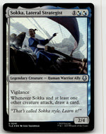 Sokka, Lateral Strategist