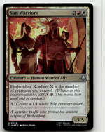 Sun Warriors