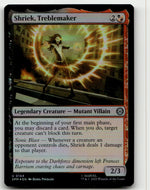 Shriek, Treblemaker
