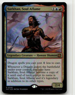 Sarkhan, Soul Aflame