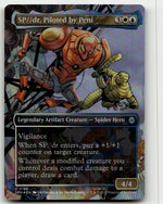 SP//dr, Piloted by Peni (Borderless)