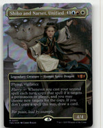Shiko and Narset, Unified (Borderless)