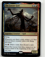 The Locust God