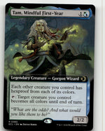 Tam, Mindful First-Year (Extended Art)