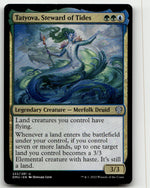 Tatyova, Steward of Tides