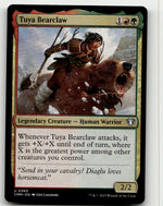 Tuya Bearclaw