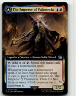 The Emperor of Palamecia (Extended Art)