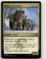 Temur Tawnyback