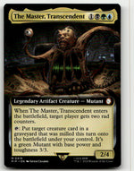 The Master, Transcendent (Extended Art)