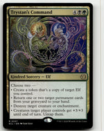 Trystan's Command