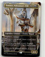 Temmet, Naktamun's Will (Borderless)