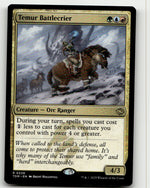 Temur Battlecrier