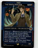 The Tenth Doctor (Showcase)