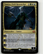 Tamiyo, Field Researcher