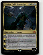 Tamiyo, Field Researcher