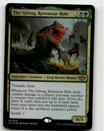The Gitrog, Ravenous Ride