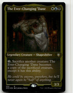 The Ever-Changing 'Dane (Foil Etched)