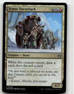 Temur Tawnyback