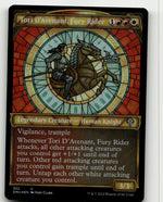 Tori D'Avenant, Fury Rider (Showcase)