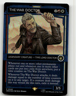 The War Doctor (Showcase)