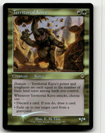 Territorial Kavu (Retro Frame)