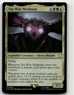 The Wise Mothman