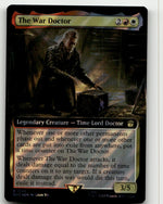 The War Doctor (Extended Art) (Surge Foil)