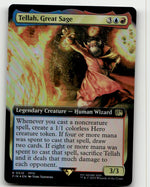 Tellah, Great Sage (Extended Art)