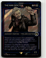 The War Doctor (Showcase) (Surge Foil)
