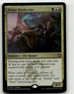 Temur Battlecrier (TDM Bundle)
