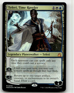 Teferi, Time Raveler