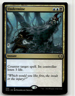 Undermine