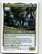 Uro, Titan of Nature's Wrath (White Border)