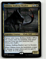 Ukkima, Stalking Shadow