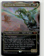 Ureni of the Unwritten (Borderless)
