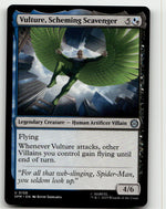 Vulture, Scheming Scavenger