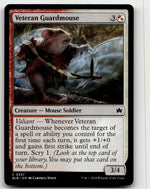 Veteran Guardmouse