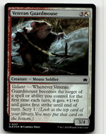 Veteran Guardmouse