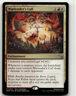 Warleader's Call