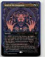 Wail of the Forgotten (Borderless)
